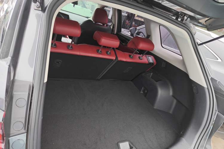 Used CHANGAN CS75 PLUS 2021 1.5T Automatic Pioneer Model
