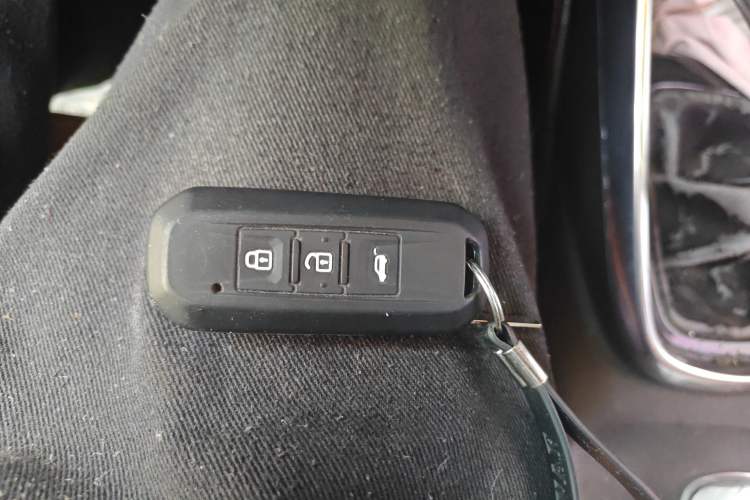 Used Baojun 510 2017 1.5L Manual Luxury Model
