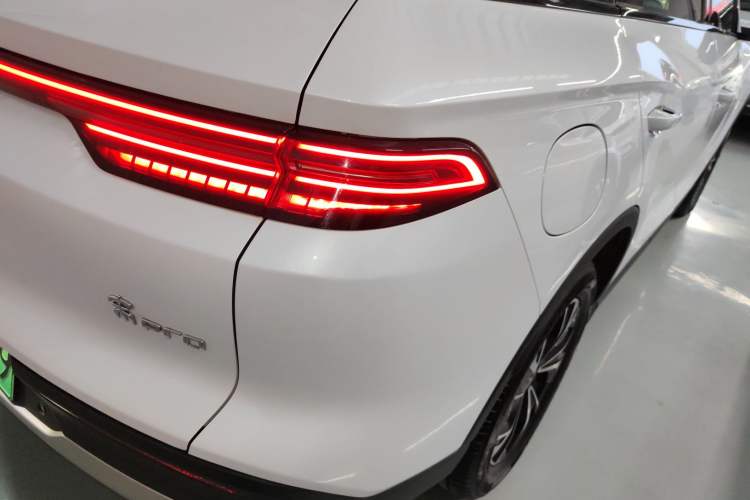 Used BYD Song Pro New Energy 2025 Second-Generation DM-i 75KM Leading Edition Exterior 3