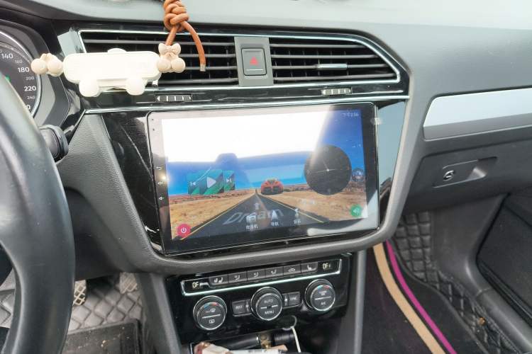 Used Volkswagen Tiguan L 2019 380TSI Automatic All-Wheel Drive Intelligent Luxury Version China V Standard