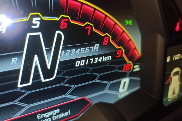 Used Lamborghini Aventador 2011 LP 700-4