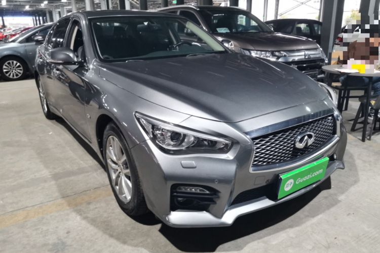 Used Infiniti Q50L 2016 2.0T Enjoyment Edition