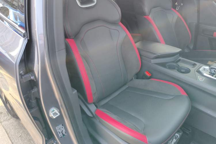 Used JETOUR Dashing 2023 1.5T DCT Starlight Shine Pro Edition Right Front Seat