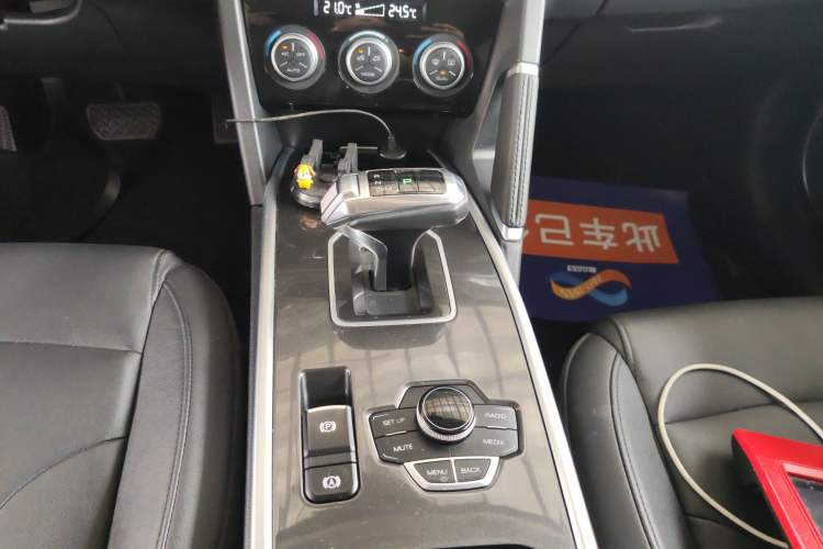 Used Haval H6 2019 Sport Edition 1.5T Automatic Two-Wheel Drive Elite Model China VI