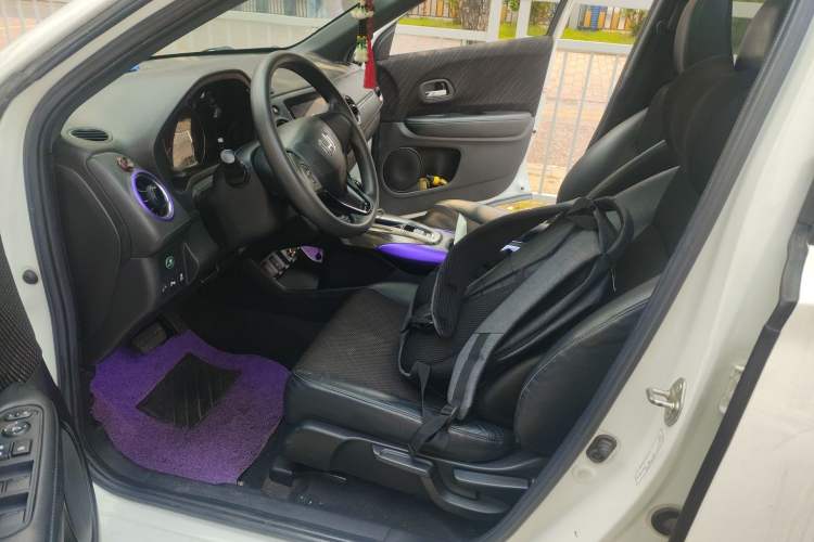 Used Honda XR-V 2017 1.8L EXi CVT Comfort Version Driver Seat