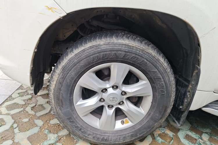 Used Toyota Land Cruiser 
