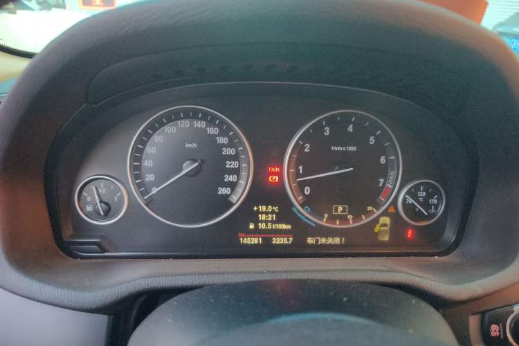 Used BMW X3 2011 xDrive35i Luxury Model