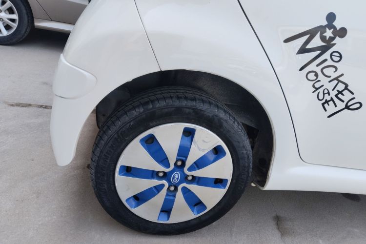 Used BYD F0 2015 1.0L XuanKu Model