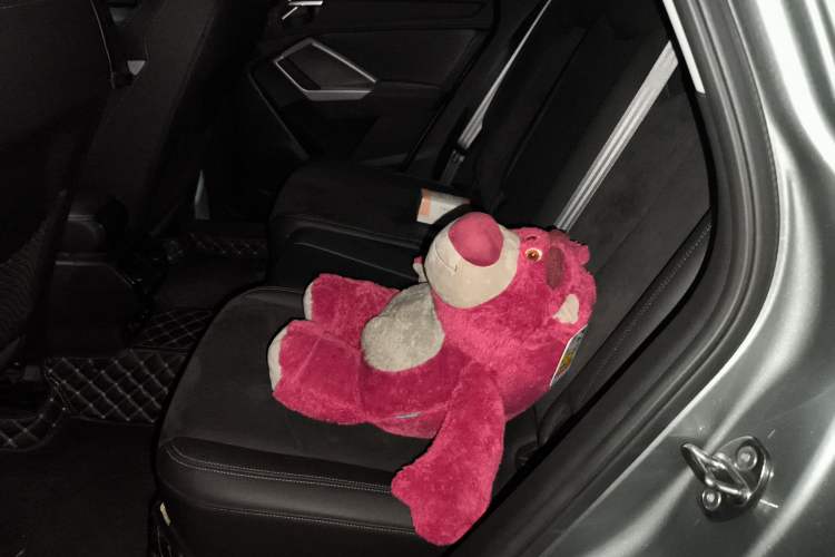 Used Audi Q3 2022 35 TFSI Fashion Dynamic Model