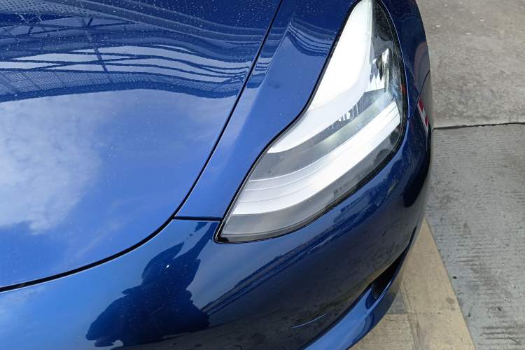 Used Tesla Model 3 2019 Standard Range Rear-Drive Upgraded Version