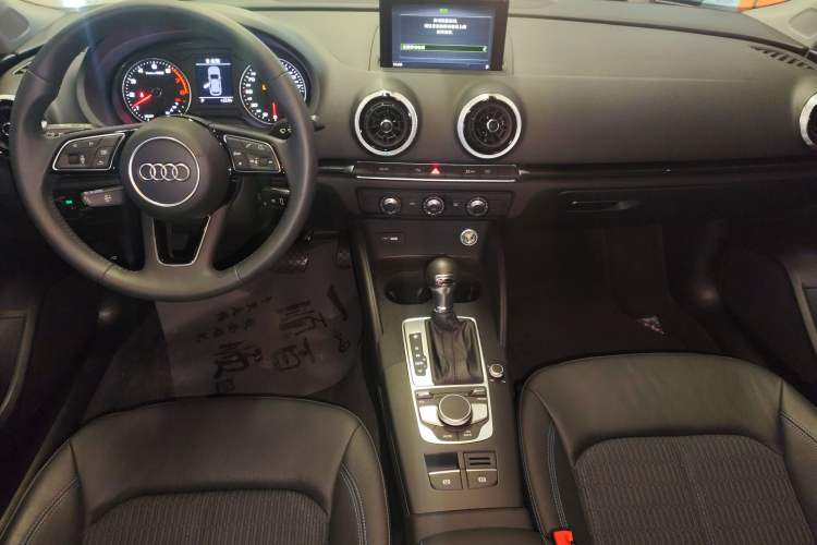 Used Audi A3 2020 Sportback 35 TFSI Fashion Edition China VI Emission Standard

