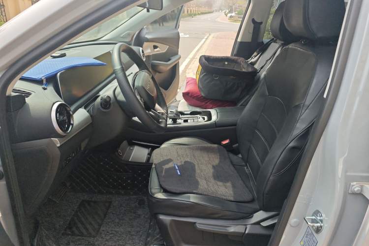 Used FORTHING T5 EVO 2024 Kungbiao Edition 1.5TD DCT Platinum Model
