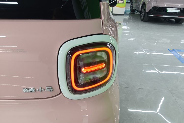 Used Bestune Pony 2025 222km Range Agile Horse