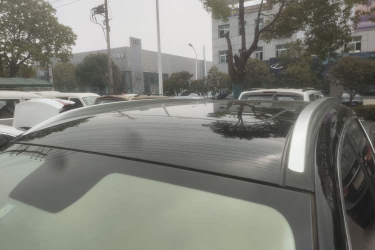 Used Haval H6 2021 1.5T Automatic Urban Edition Roof