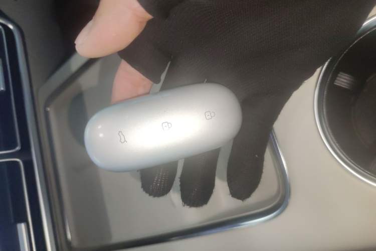 Used Li Auto L9 2022 Max model
