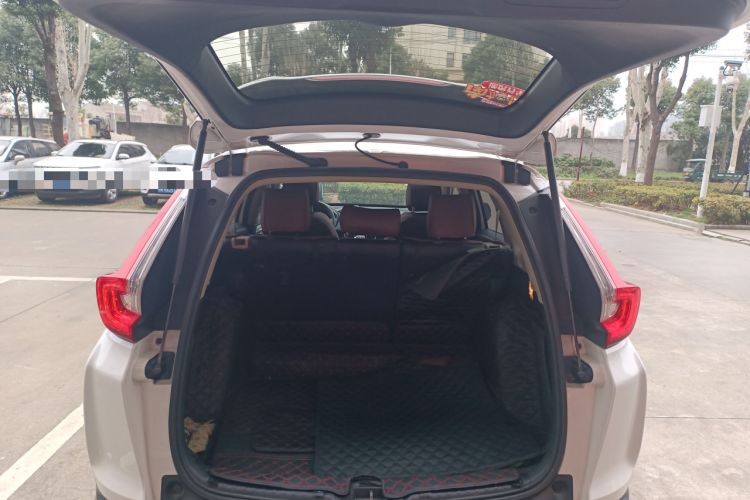 Used Honda CR-V 2018 240TURBO CVT 2WD Comfort Version
