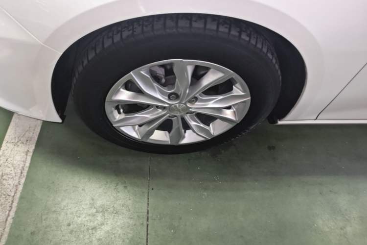 Used Chevrolet Malibu XL 2019 535T CVT Active Version