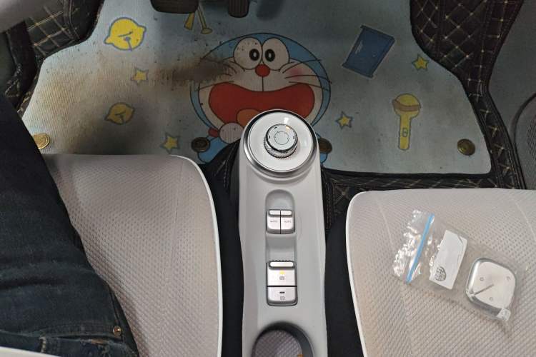 Used Wuling Air ev 2023 - Four Seats - Advanced Edition