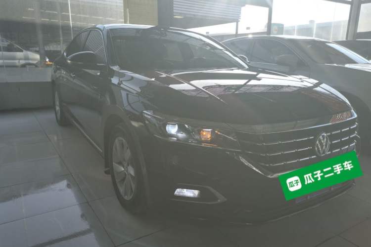 Used Volkswagen Passat 2019 280TSI Business Edition China VI
