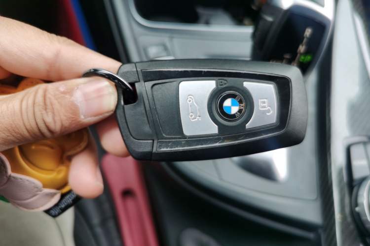 Used BMW 3 Series 2017 320Li Fashion Model
