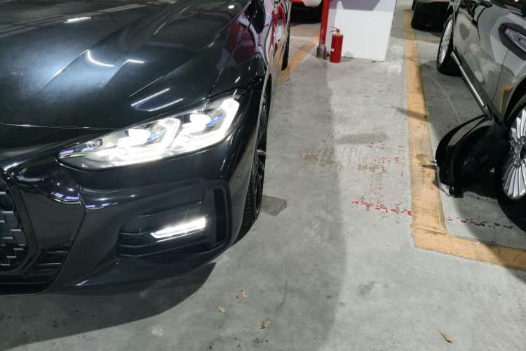 Used BMW 4 Series 2021 Restyled 425i M Sport Night Edition
