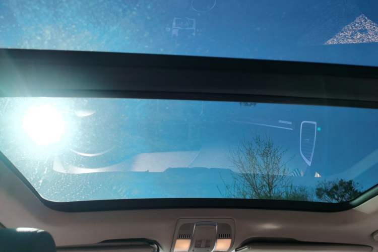 Used Audi Q7 2012 3.0 TFSI Comfort Model (200kW) Headliner