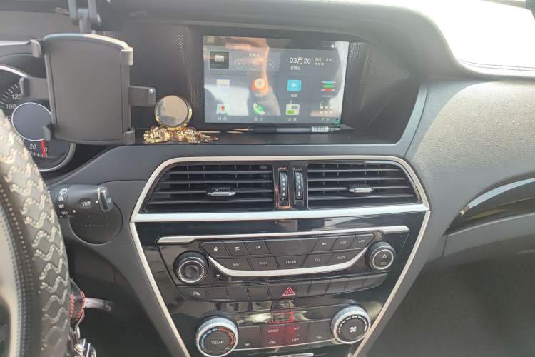 Used Leopaard CS10 2015 2.0T Manual Excellence Edition
