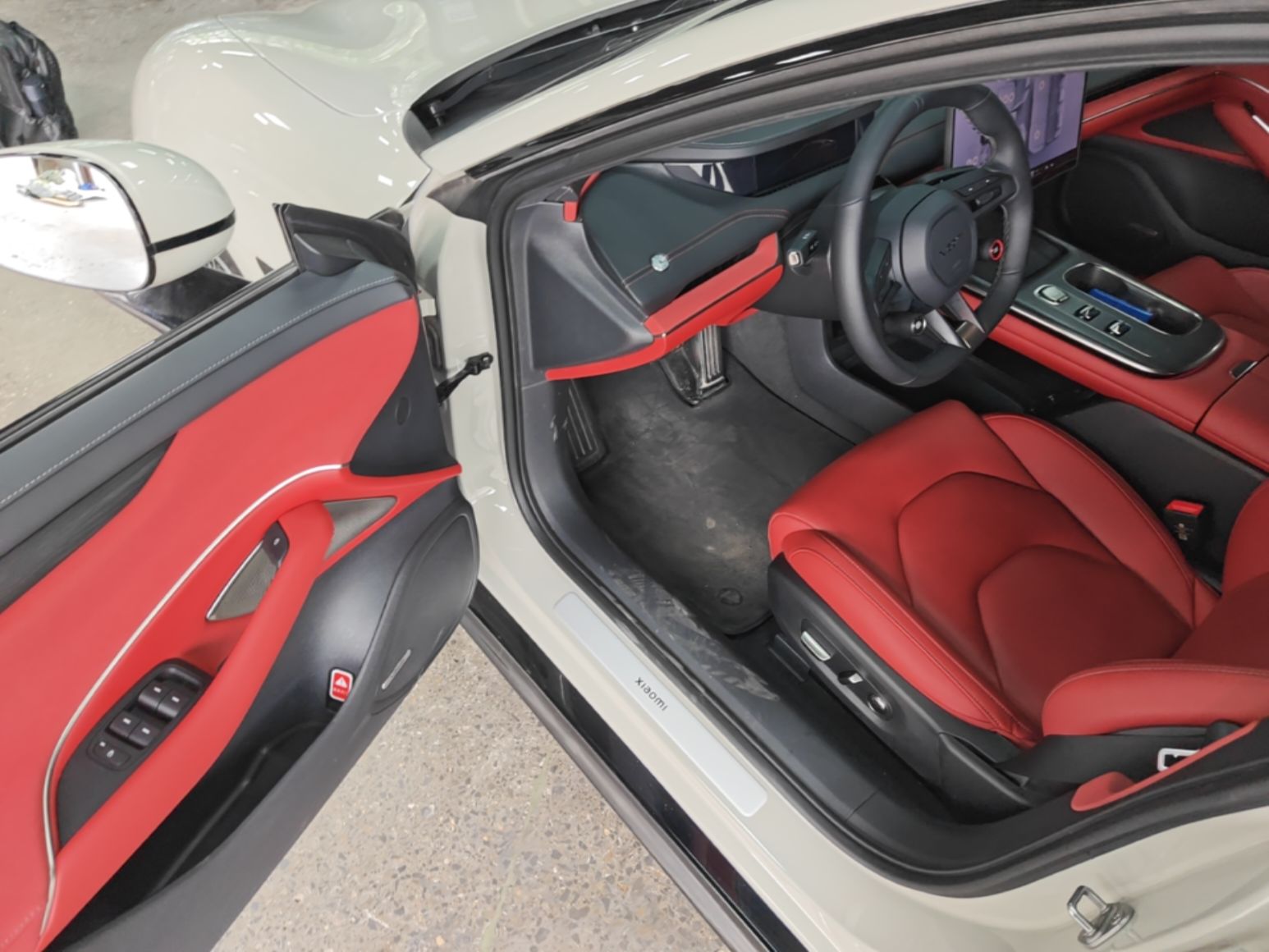 Xiaomi Auto SU7 2024 Rear-Drive Long-Range Intelligent Driving Version — снимка 18