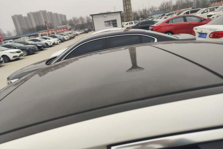 Used Mercedes-Benz C-Class 2019 C 260 L Sport Edition