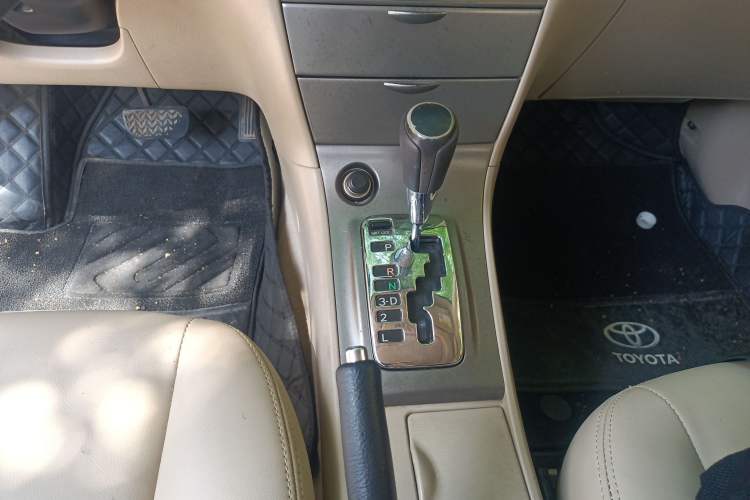 Used Toyota Corolla EX 2013 1.6L Automatic Excellence Edition