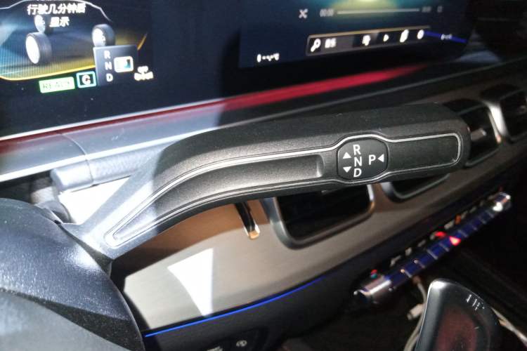 Used Mercedes-Benz GLE AMG 2023 AMG GLE 53 4MATIC+ Gear Lever