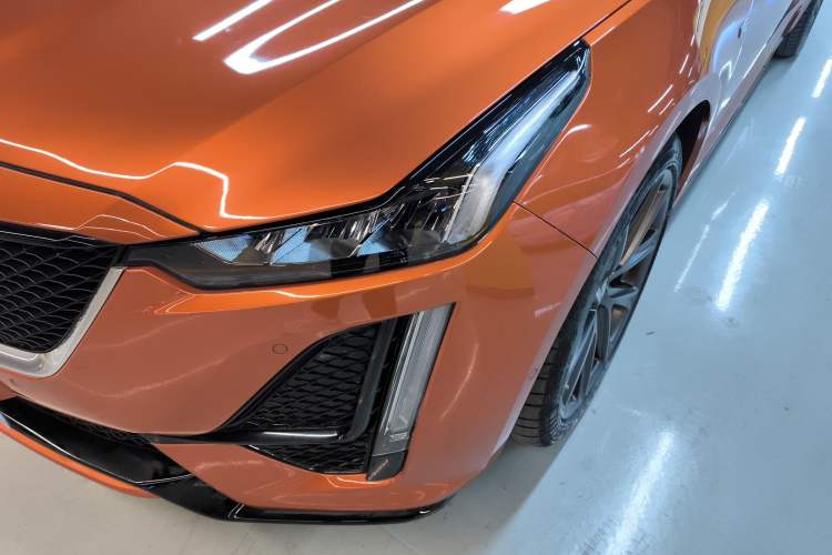 Used Cadillac CT5 2023 28T Platinum Edition