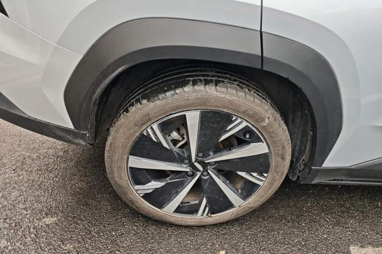 Used Geely Auto FX11 2023 2.0TD DCT Flagship Version
