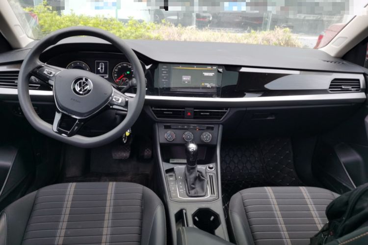 Used Volkswagen Lavida 2021 280TSI DSG Comfort Edition Center Console