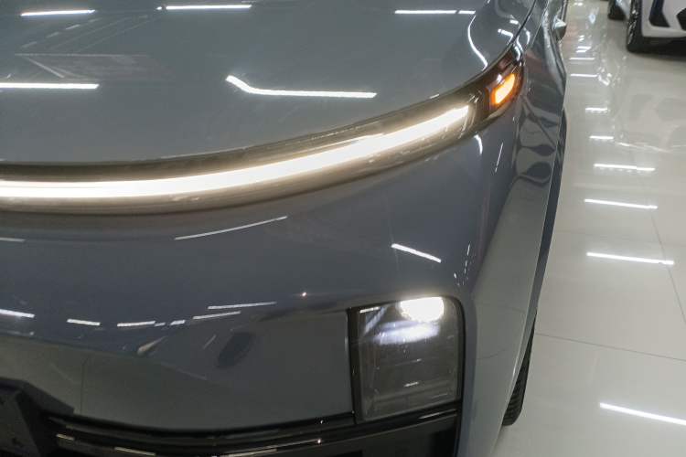 Used Li Auto L8 2025 Ultra Smart Refreshed Edition Left Front Headlight