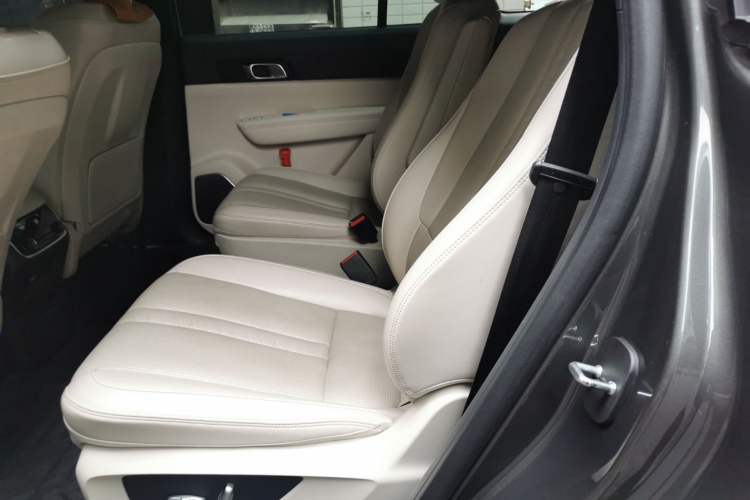 Used Li Auto ONE 2020 Extended-Range 6-Seater Version
