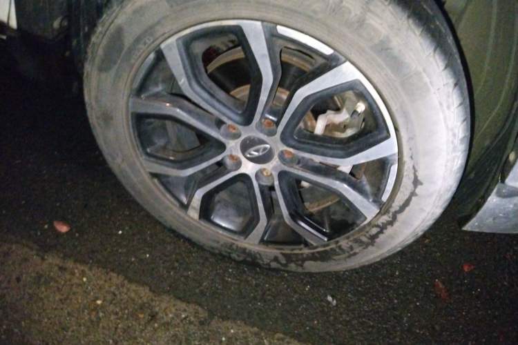 Used Chery Tiggo 3X 2018 1.5L Manual Elite Edition