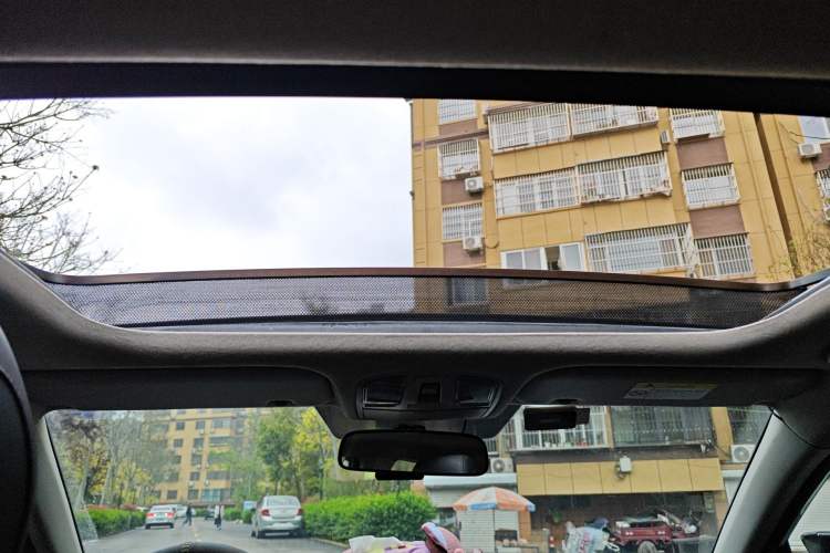 Used Hyundai Lafesta 2019 280TGDi Smart Speed Version China V Standard Headliner