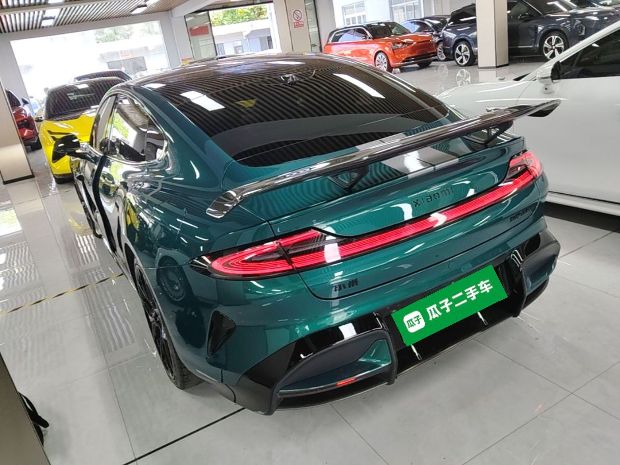 Xiaomi Auto SU7 Ultra 2025 Ultra Model — снимка 13