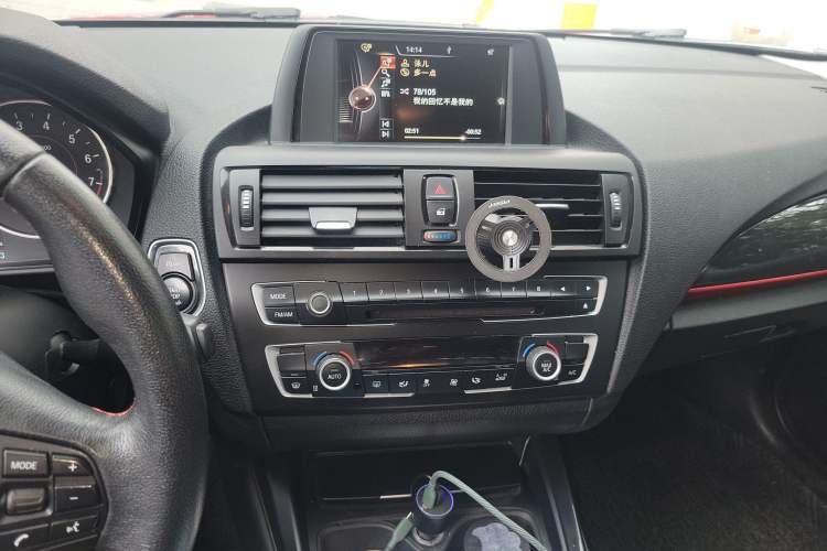 Used BMW 1 Series (Import) 2013 Facelifted 118i Leading Edition