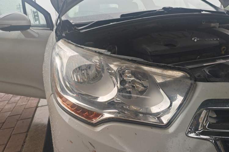 Used Citroen C4L 2013 1.8L Manual Jingxiang Edition
