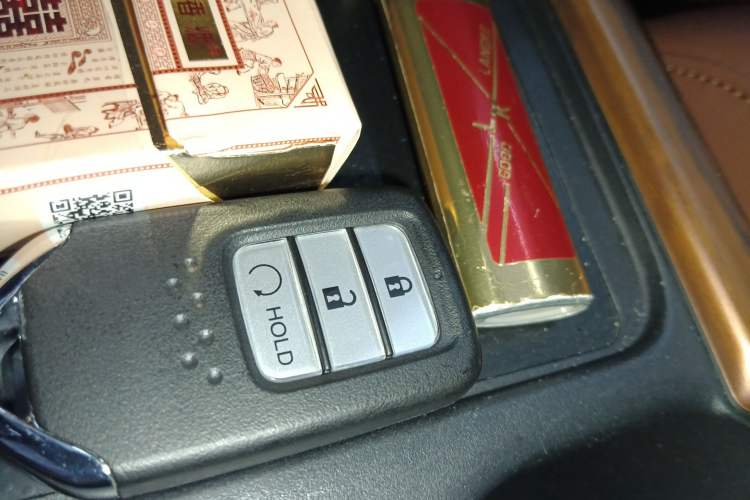 Used Honda CR-V 2021 240TURBO CVT 2WD Fashion Edition Interior 1