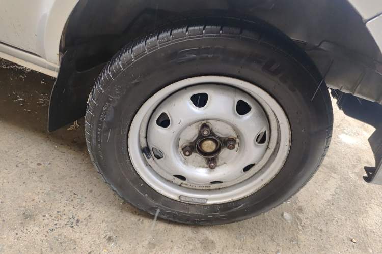 Used Dongfeng Xiaokang V07S 2011 1.0L Base Version AF10-06
