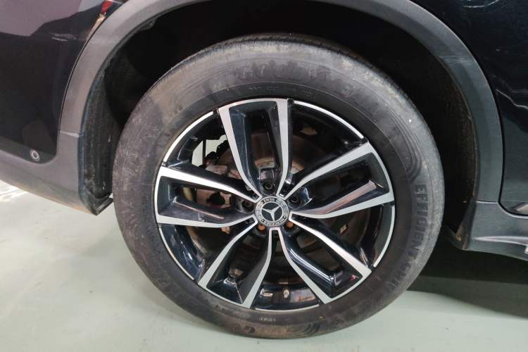 Used Mercedes-Benz GLC 2021 GLC 260 L 4MATIC Luxury Model