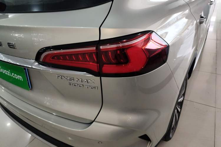 Used Roewe RX5 MAX 2019 300TGI Automatic Smart Cabin Flagship Edition