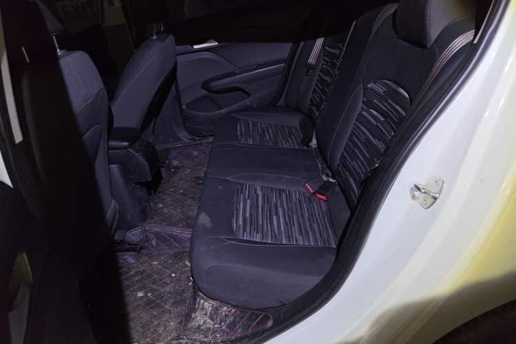 Used Chevrolet Cavalier 2016 1.5L Automatic Enjoyment Edition
