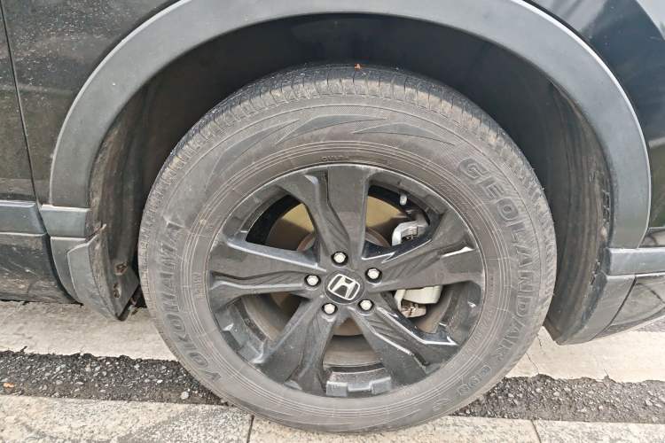 Used Honda Breeze 2021 240TURBO CVT Two-Wheel Drive Smart Enjoyment Version
