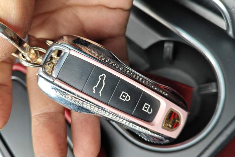 Used Porsche Cayenne 2019 Cayenne Coupé 3.0T