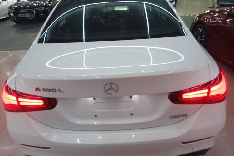 Used Mercedes-Benz A-Class 2023 A 180 L Rear
