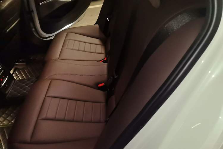 Used BMW 3 Series 2021 Facelifted 320Li M Sport Package
